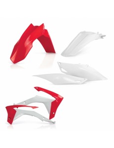KIT PLÁSTICOS STANDART ACERBIS HONDA CR-F 450 2013-2016